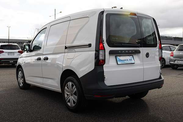 2023 Volkswagen Caddy TSI220 5 SWB