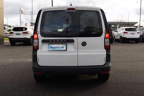 2023 Volkswagen Caddy TSI220 5 SWB