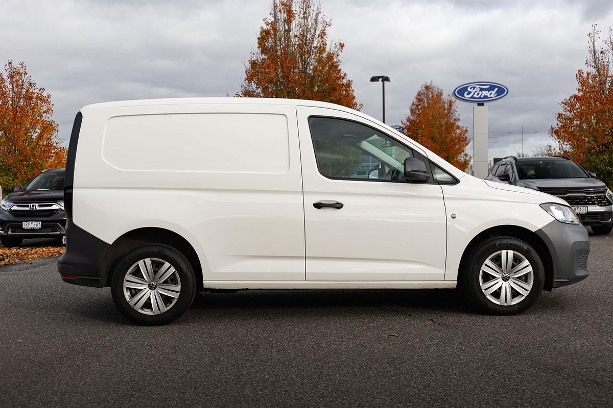 2023 Volkswagen Caddy TSI220 5 SWB