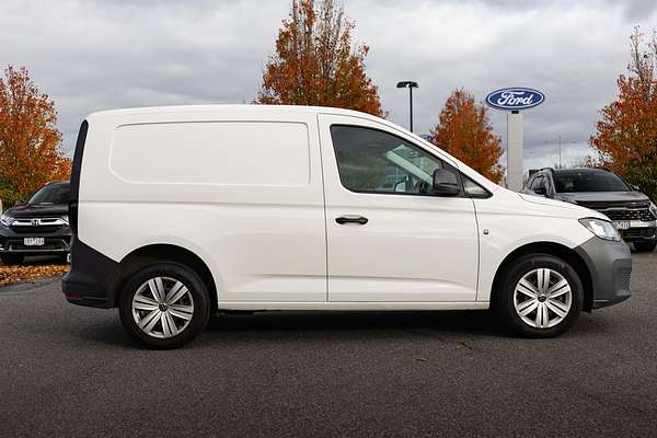 2023 Volkswagen Caddy TSI220 5 SWB