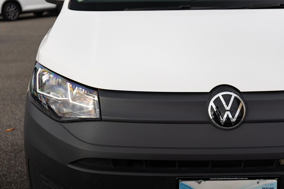 2023 Volkswagen Caddy TSI220 5 SWB
