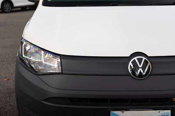 2023 Volkswagen Caddy TSI220 5 SWB