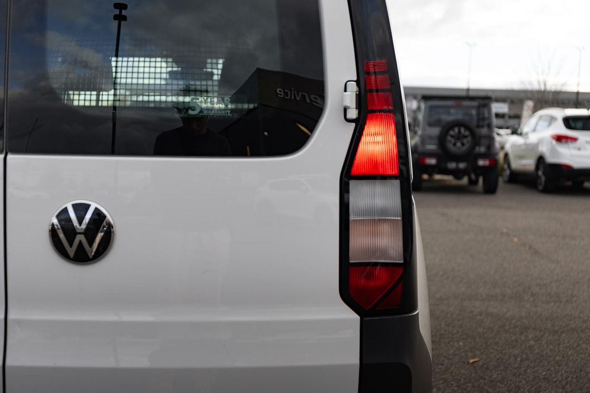 2023 Volkswagen Caddy TSI220 5 SWB