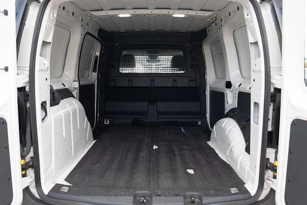 2023 Volkswagen Caddy TSI220 5 SWB