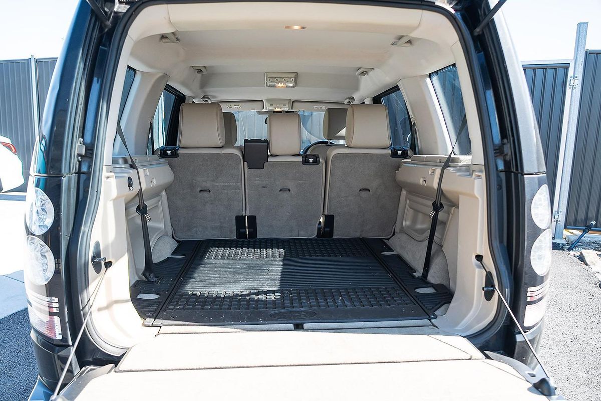 2014 Land Rover Discovery TDV6 Series 4