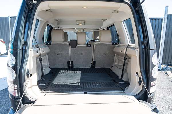 2014 Land Rover Discovery TDV6 Series 4