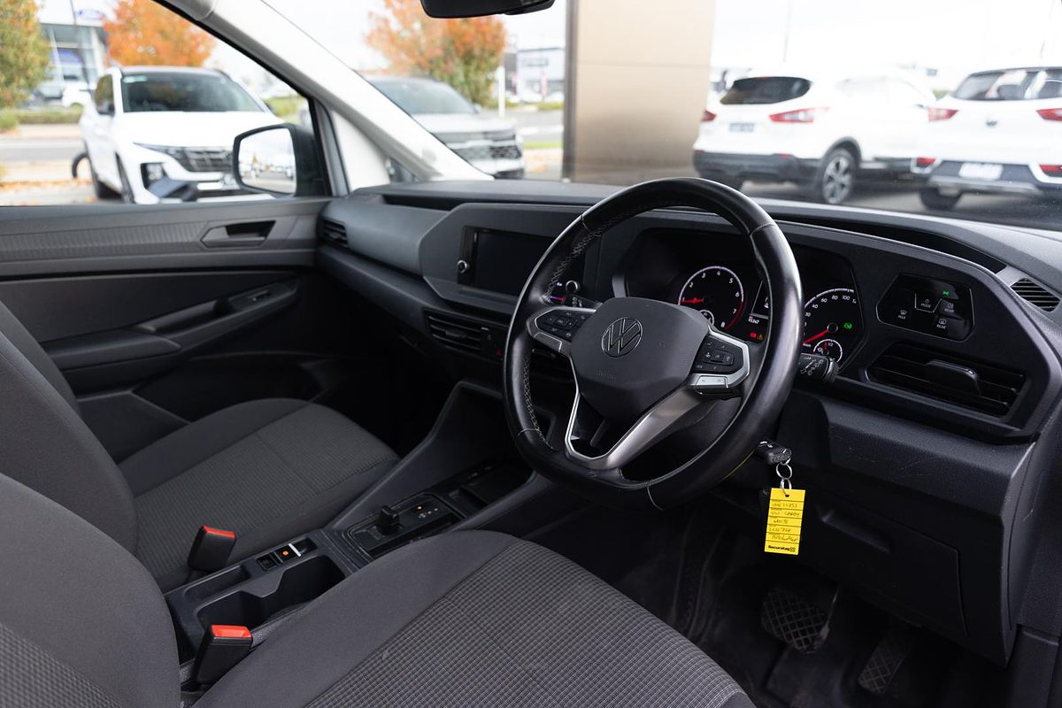 2023 Volkswagen Caddy TSI220 5 SWB
