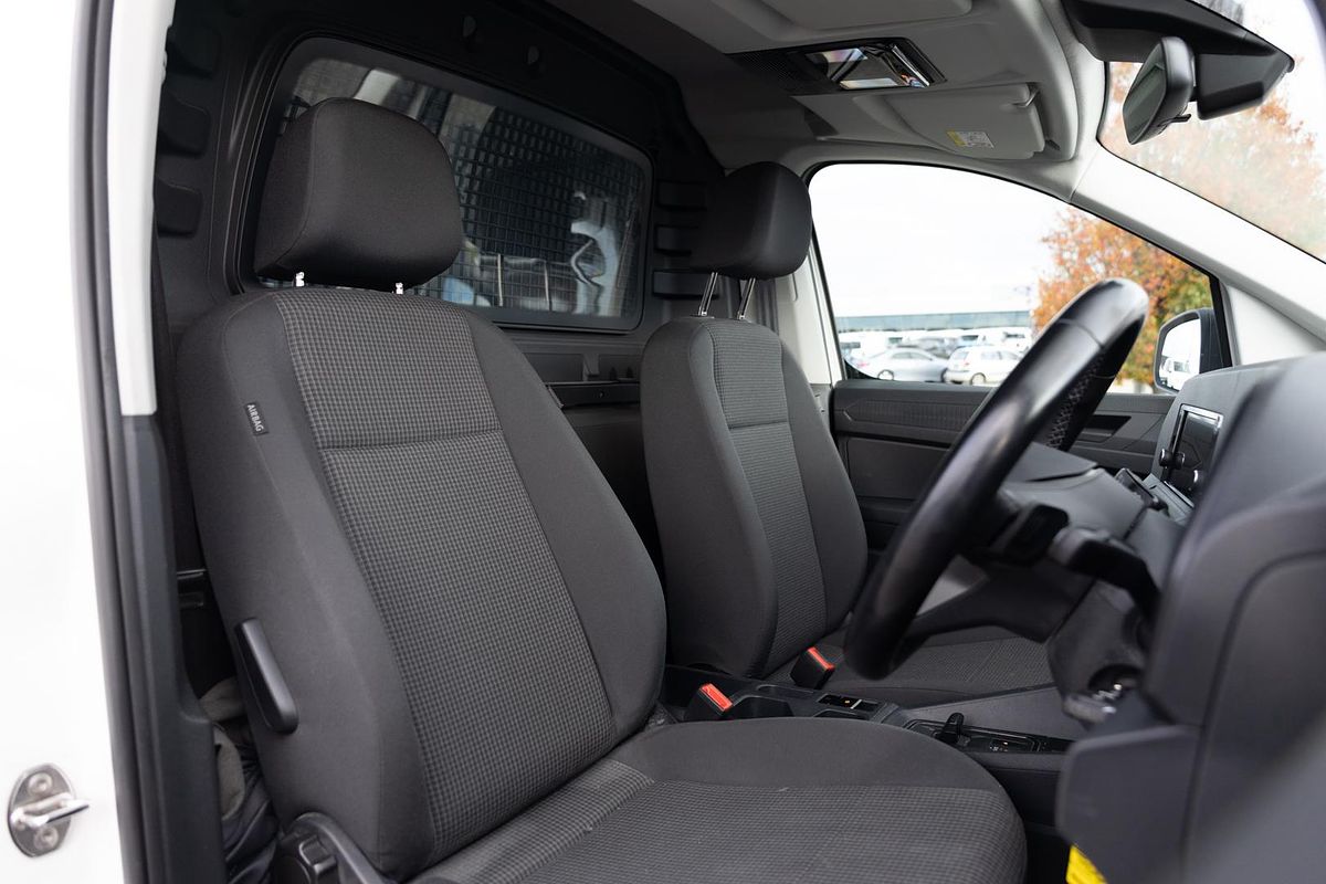 2023 Volkswagen Caddy TSI220 5 SWB