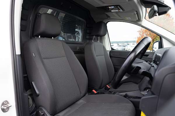 2023 Volkswagen Caddy TSI220 5 SWB