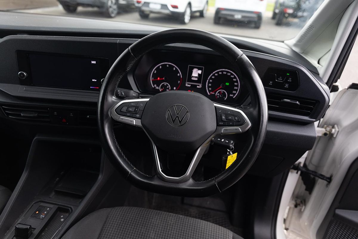2023 Volkswagen Caddy TSI220 5 SWB