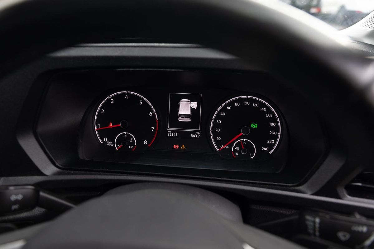 2023 Volkswagen Caddy TSI220 5 SWB