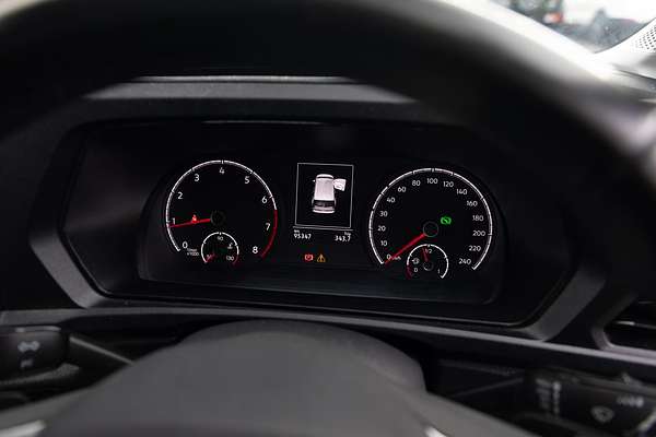 2023 Volkswagen Caddy TSI220 5 SWB