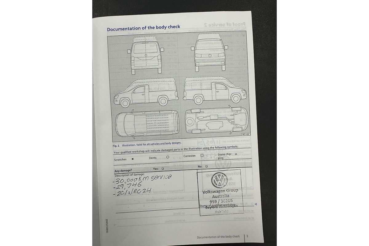 2023 Volkswagen Caddy TSI220 5 SWB