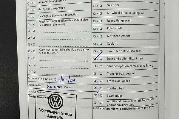 2023 Volkswagen Caddy TSI220 5 SWB
