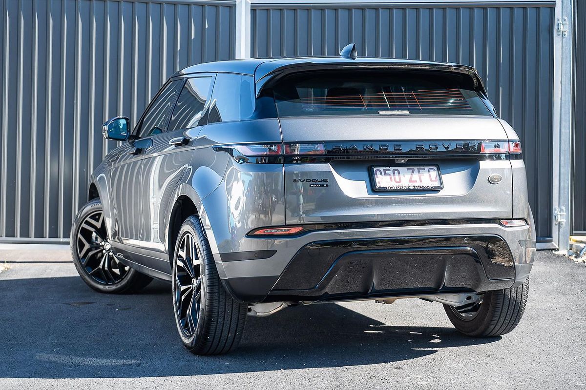2019 Land Rover Range Rover Evoque P200 S L551