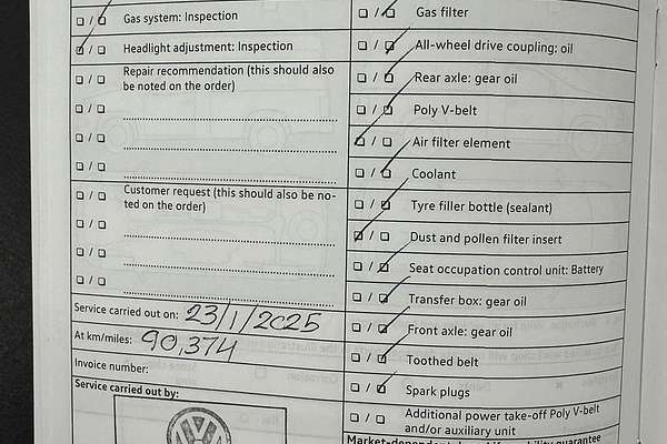2023 Volkswagen Caddy TSI220 5 SWB