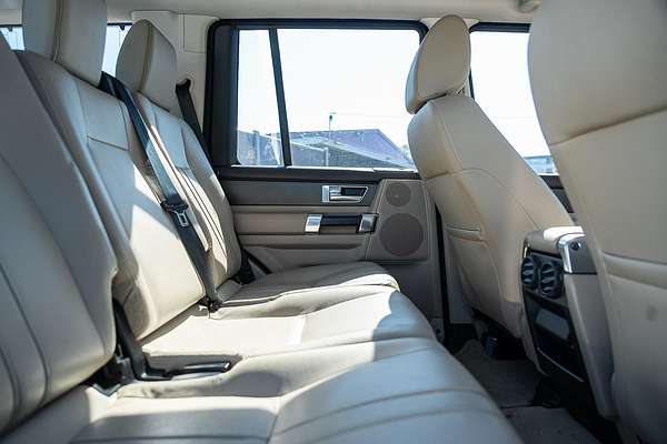 2014 Land Rover Discovery TDV6 Series 4