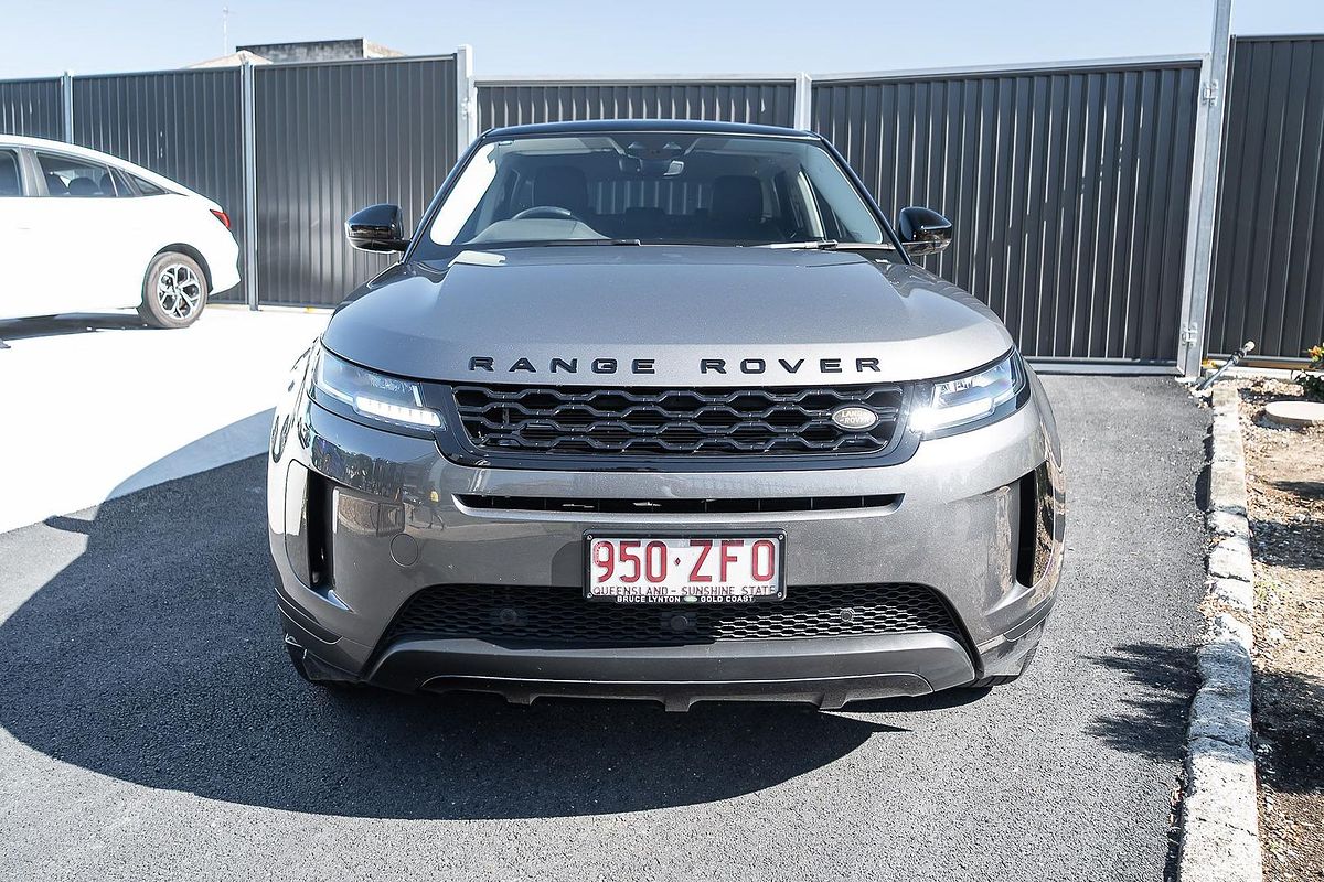 2019 Land Rover Range Rover Evoque P200 S L551