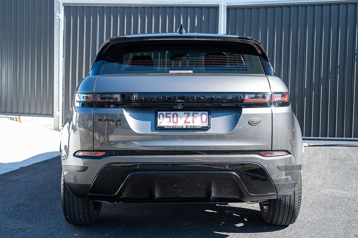 2019 Land Rover Range Rover Evoque P200 S L551