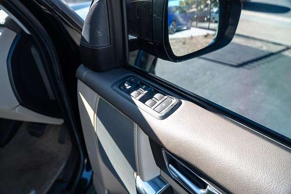 2014 Land Rover Discovery TDV6 Series 4