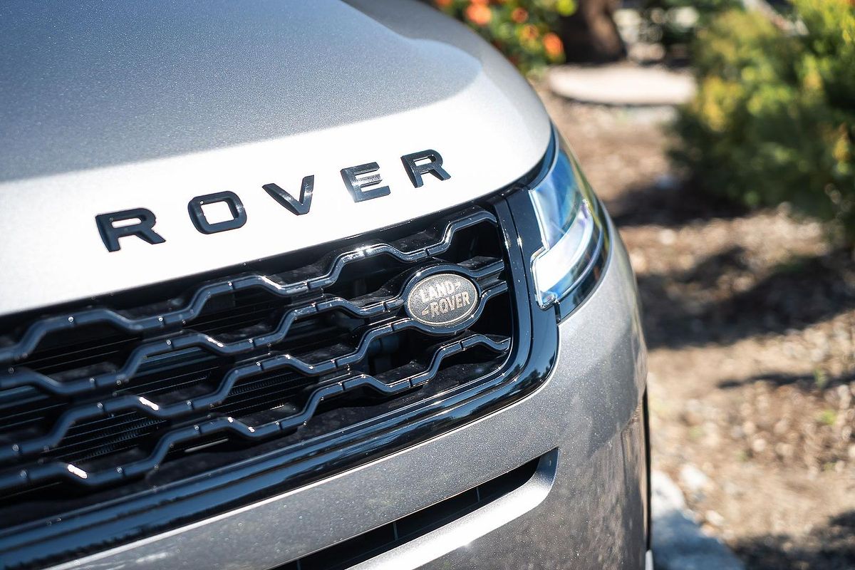 2019 Land Rover Range Rover Evoque P200 S L551