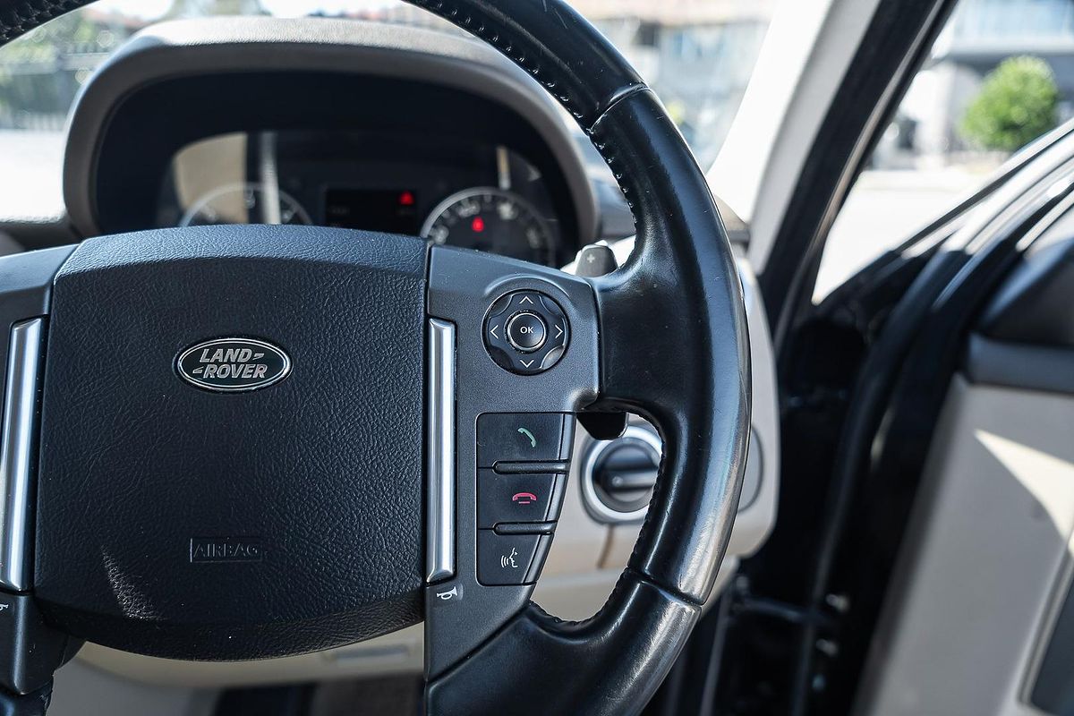 2014 Land Rover Discovery TDV6 Series 4