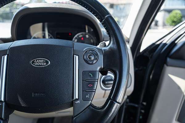 2014 Land Rover Discovery TDV6 Series 4