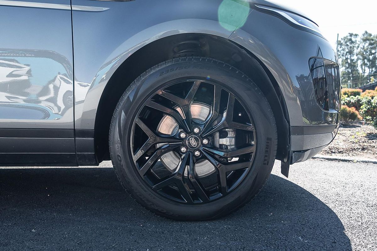2019 Land Rover Range Rover Evoque P200 S L551