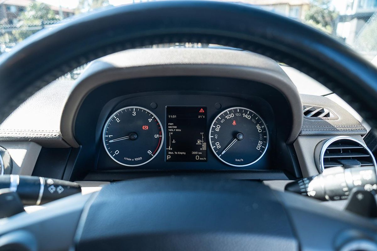 2014 Land Rover Discovery TDV6 Series 4