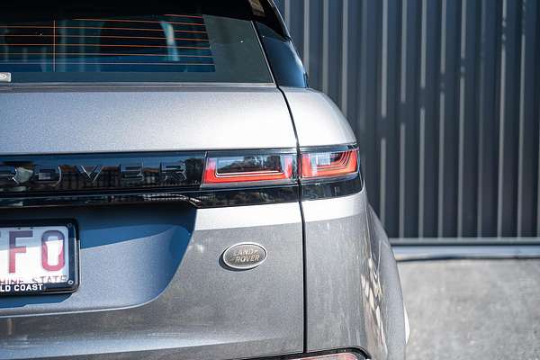 2019 Land Rover Range Rover Evoque P200 S L551