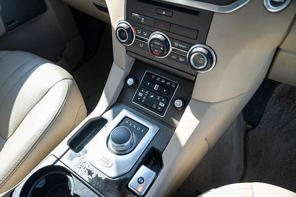 2014 Land Rover Discovery TDV6 Series 4