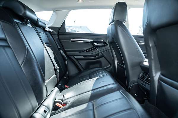 2019 Land Rover Range Rover Evoque P200 S L551