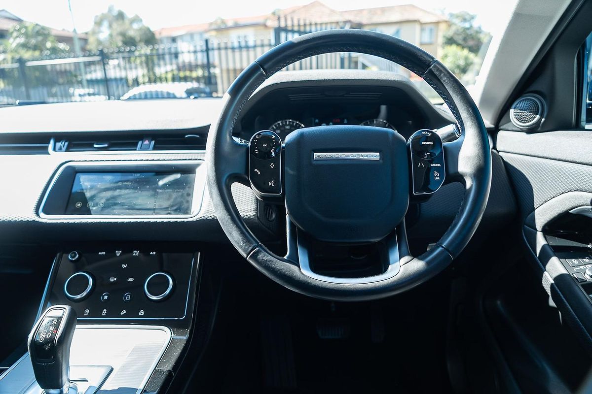 2019 Land Rover Range Rover Evoque P200 S L551