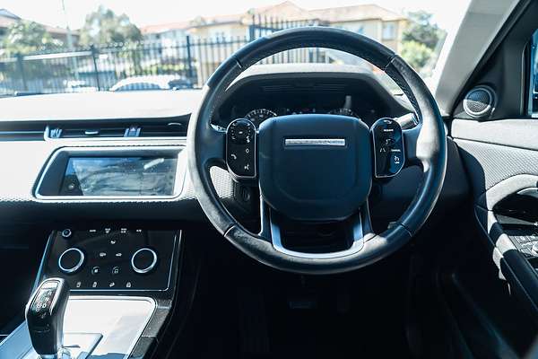 2019 Land Rover Range Rover Evoque P200 S L551