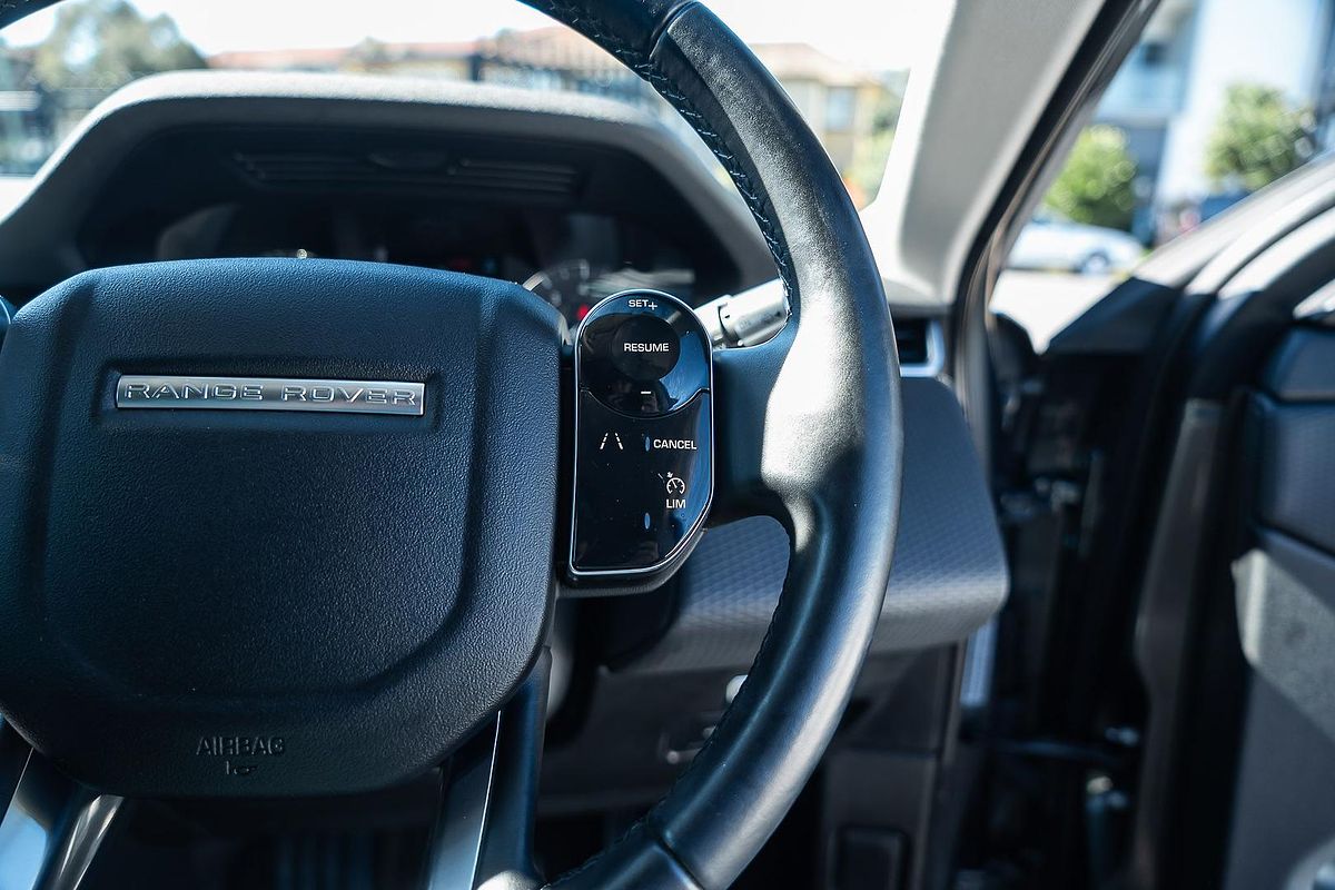 2019 Land Rover Range Rover Evoque P200 S L551