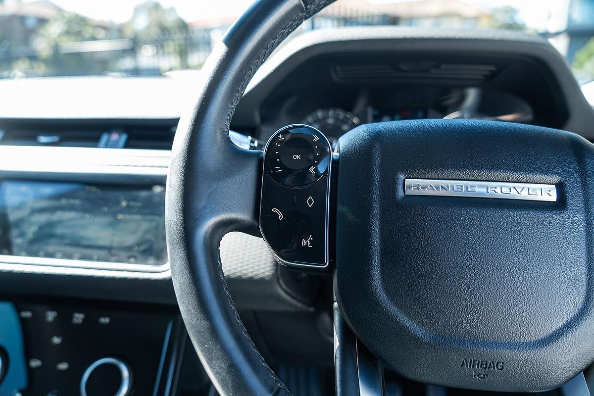 2019 Land Rover Range Rover Evoque P200 S L551