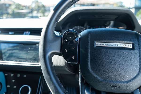 2019 Land Rover Range Rover Evoque P200 S L551