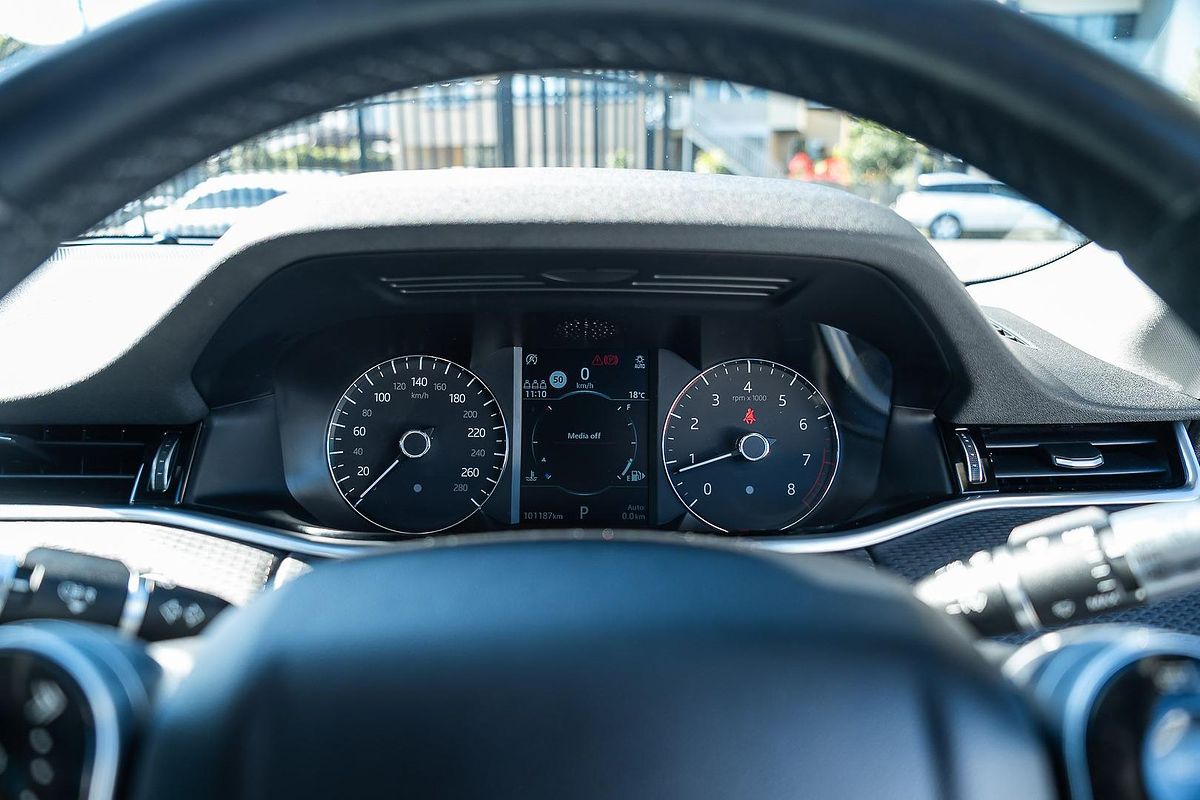 2019 Land Rover Range Rover Evoque P200 S L551