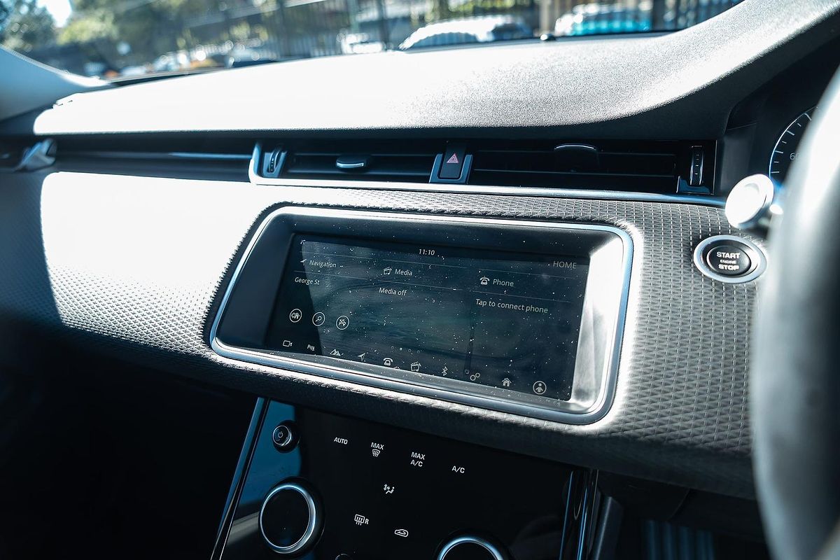 2019 Land Rover Range Rover Evoque P200 S L551