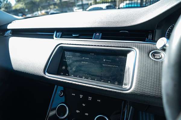 2019 Land Rover Range Rover Evoque P200 S L551