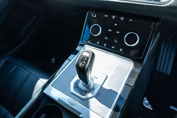 2019 Land Rover Range Rover Evoque P200 S L551