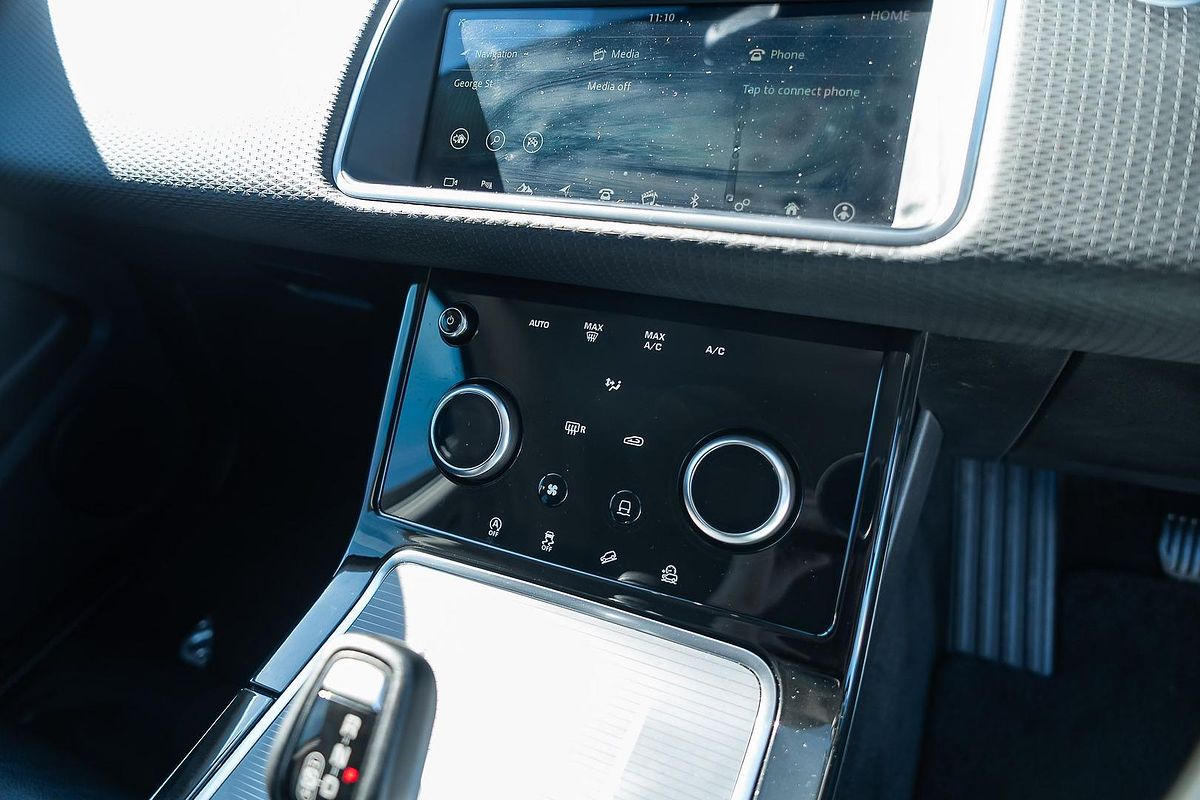 2019 Land Rover Range Rover Evoque P200 S L551