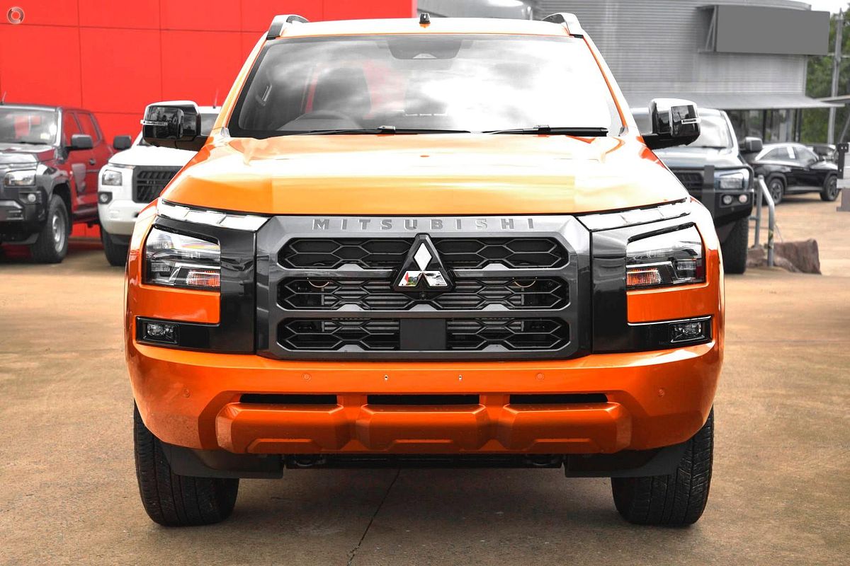 2025 Mitsubishi Triton GSR MV