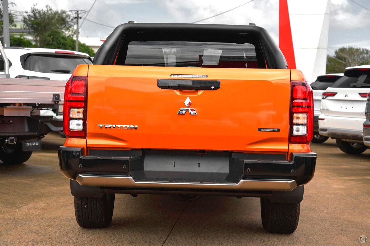 2025 Mitsubishi Triton GSR MV
