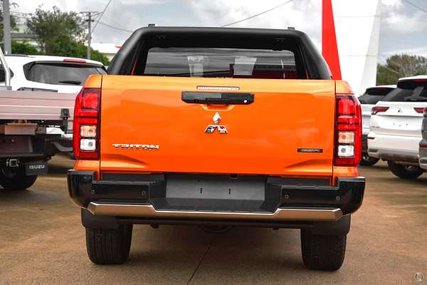 2025 Mitsubishi Triton GSR MV