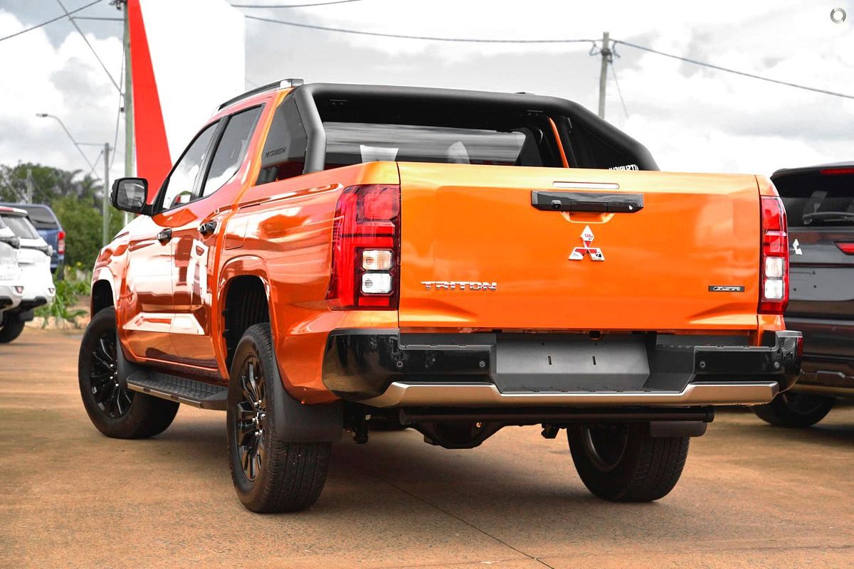 2025 Mitsubishi Triton GSR MV