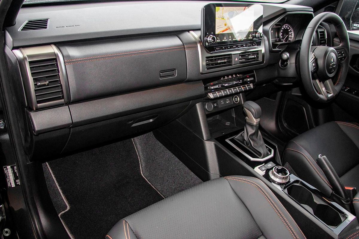 2025 Mitsubishi Triton GSR MV