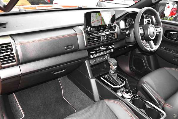 2025 Mitsubishi Triton GSR MV