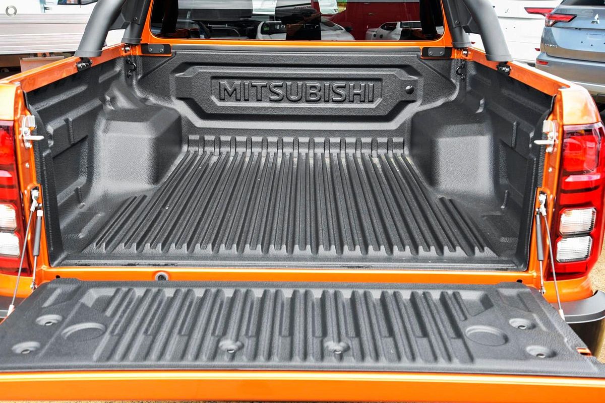 2025 Mitsubishi Triton GSR MV