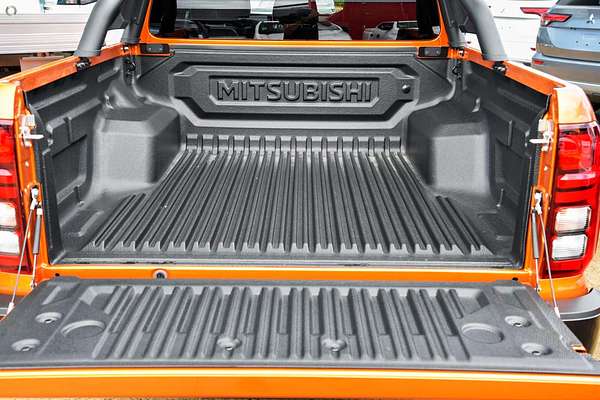 2025 Mitsubishi Triton GSR MV